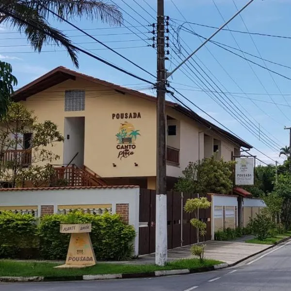 Pousada Canto da Praça，位于伯迪亚哥的酒店
