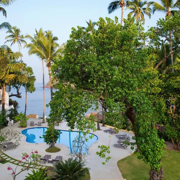 O Pescador an Indy Resort，位于帕纳吉的酒店
