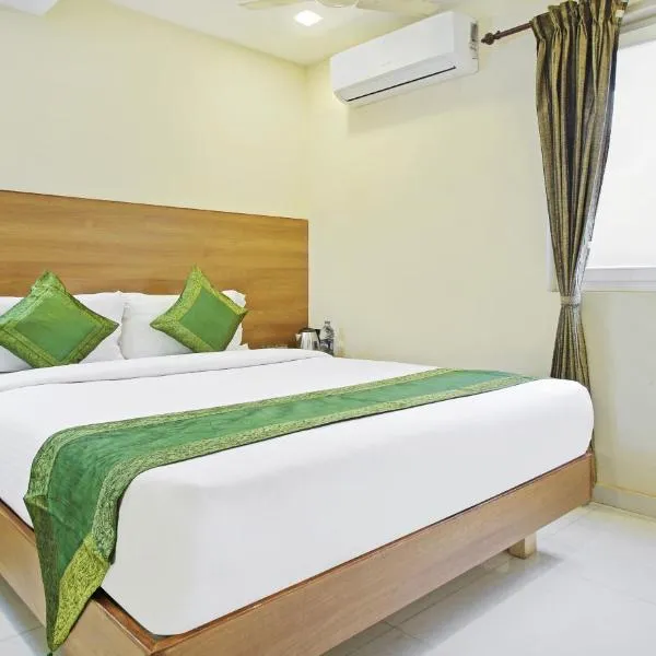 Itsy By Treebo - Jansi Residency，位于Singānallūr的酒店