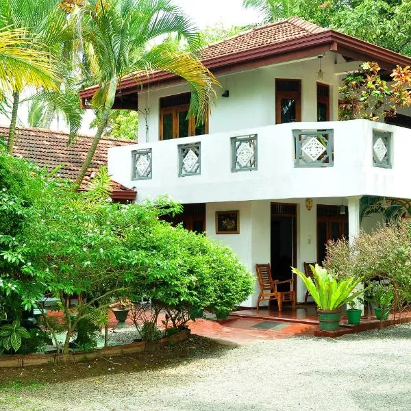 Solal Villa，位于Paiyagala South的酒店