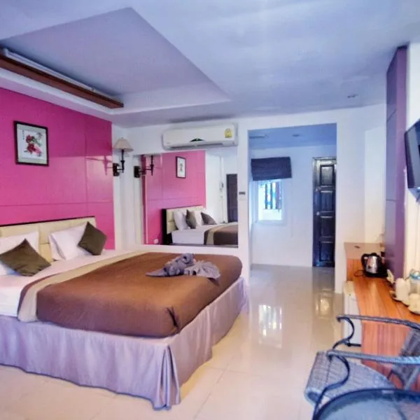 拉迈度假村，位于拉迈的酒店