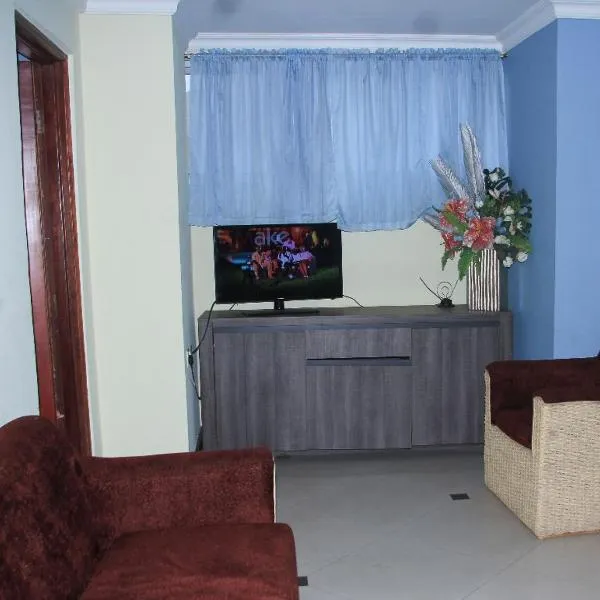 Ridge Over Suite，位于阿克拉的酒店