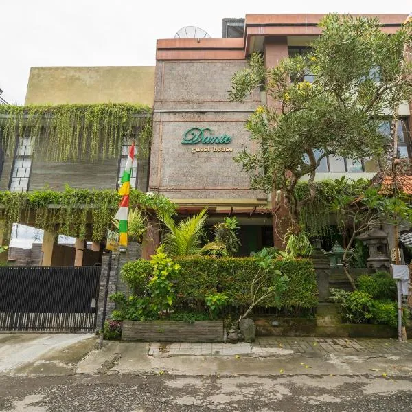 Dante Guesthouse，位于吉安雅的酒店