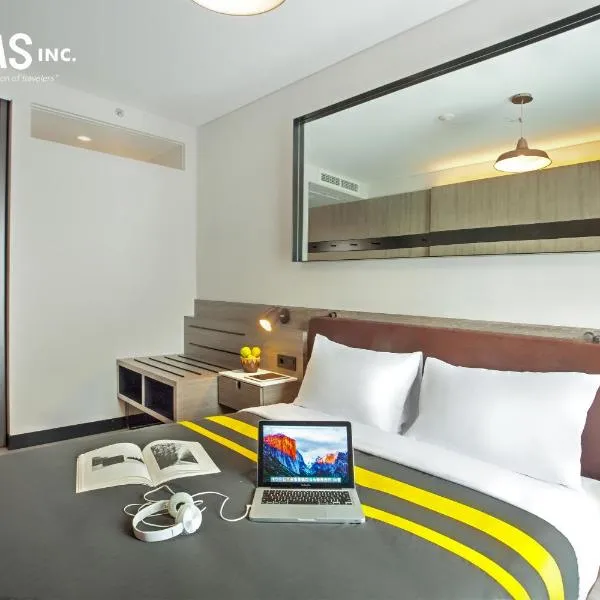 Rooms Inc Semarang，位于Jatingaleh的酒店