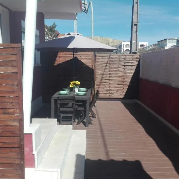 Lisbon Beach Apartments 1，位于卡帕里卡海岸的酒店