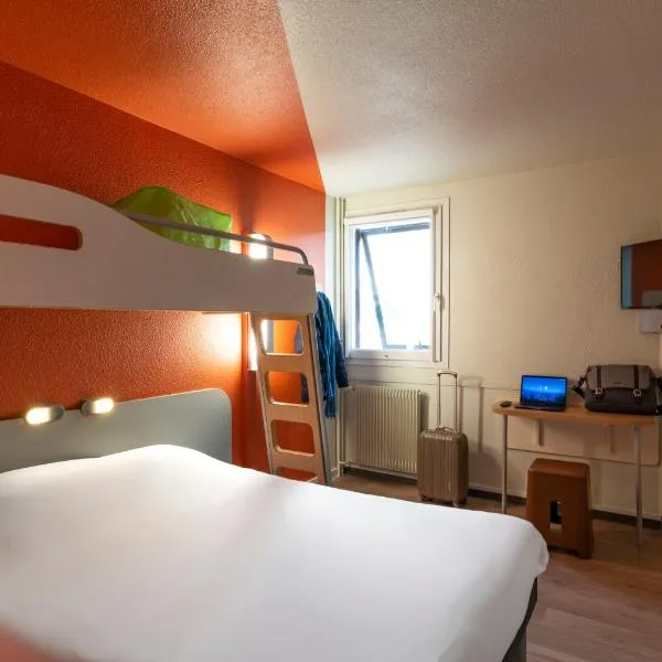 塞纳河畔维提A86号宜必思快捷酒店，位于Yerres的酒店