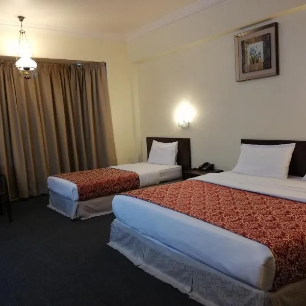 达迈酒店，位于Serdang的酒店