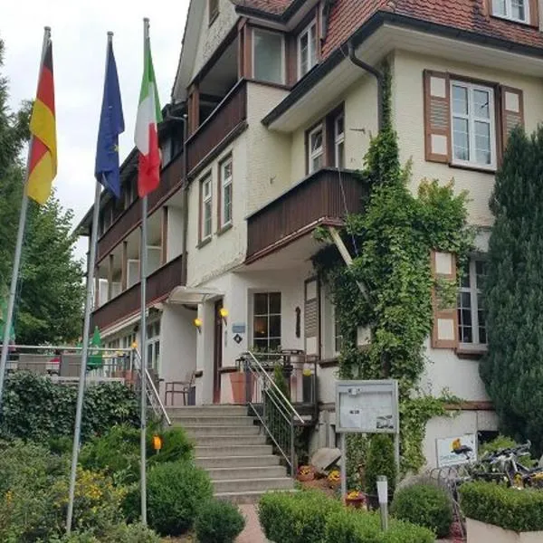 Hotel Il David，位于Unterkirnach的酒店