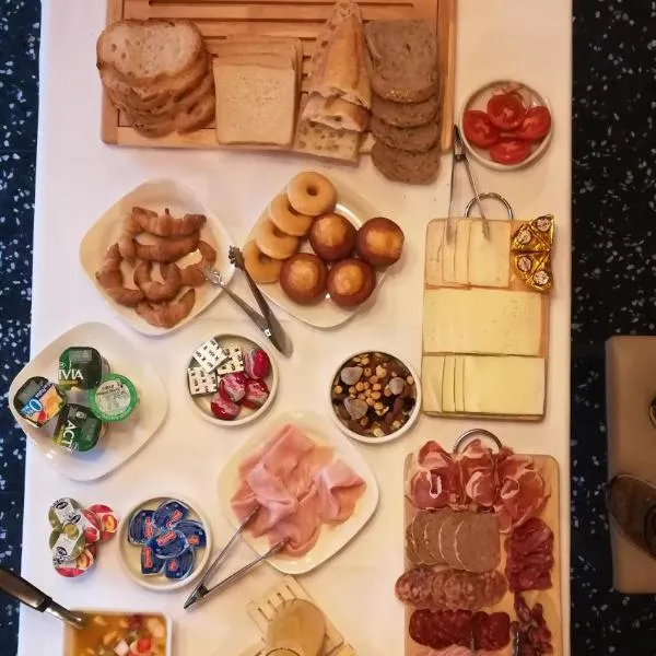 拉里布拉酒店，位于里贝拉德卡多斯的酒店