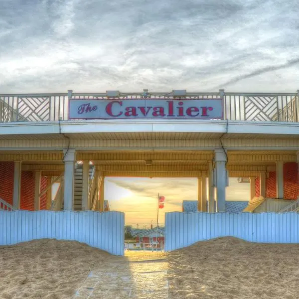 Cavalier by the Sea，位于斩魔山的酒店