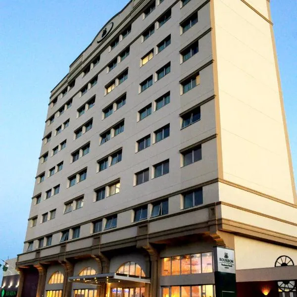 Bourbon Cambará Hotel，位于欧里尼奥斯的酒店