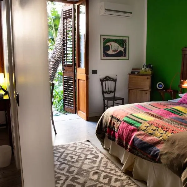 勒马B＆B酒店，位于切法卢的酒店