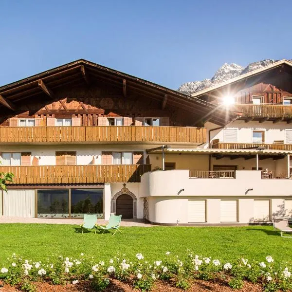 安德林德旅馆，位于拉古多的酒店