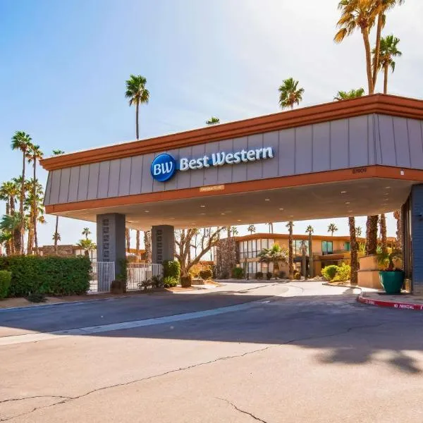 贝斯特韦斯特戴趣酒店，位于Palm Desert Country的酒店
