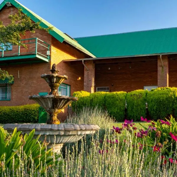 Olive Tree Farm，位于Rietfontein的酒店