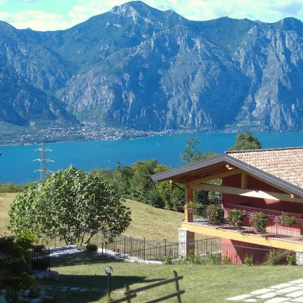 Agriturismo San Maggiore，位于马尔切西内的酒店