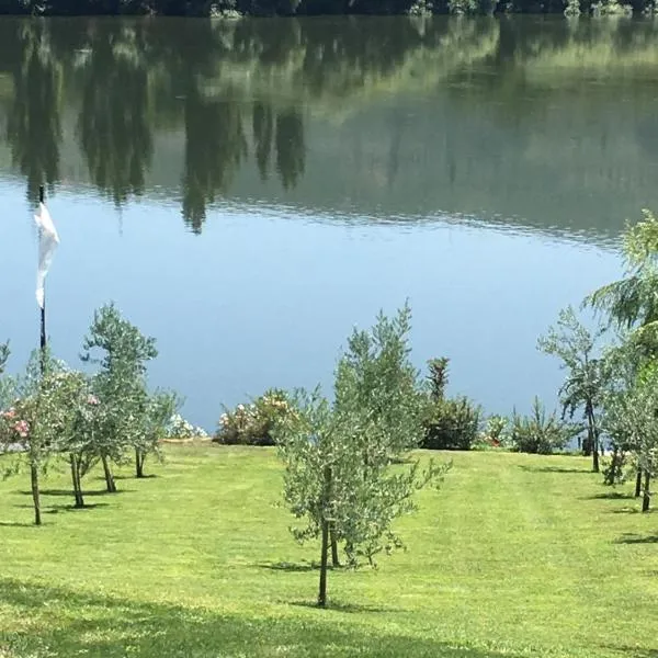 Casa da Horta，位于比索达雷加的酒店