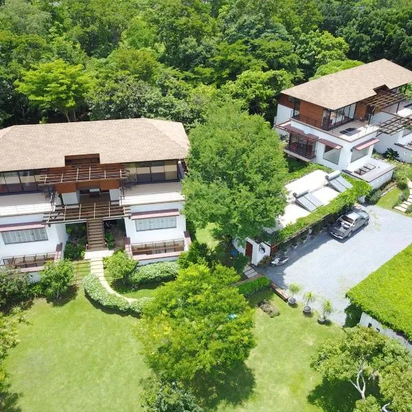 The Pig House Khao Yai - SHA Plus，位于慕斯的酒店