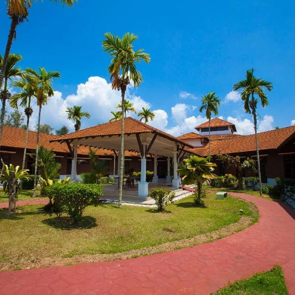 Villea Morib，位于Kampong Sungai Raba的酒店