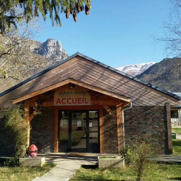 奥斯塔罗斯酒店，位于莱卡巴讷的酒店