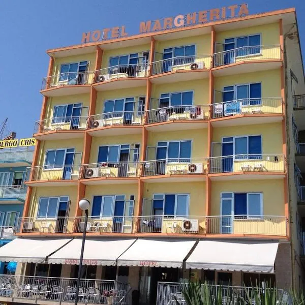 Hotel Margherita，位于索托马里纳的酒店