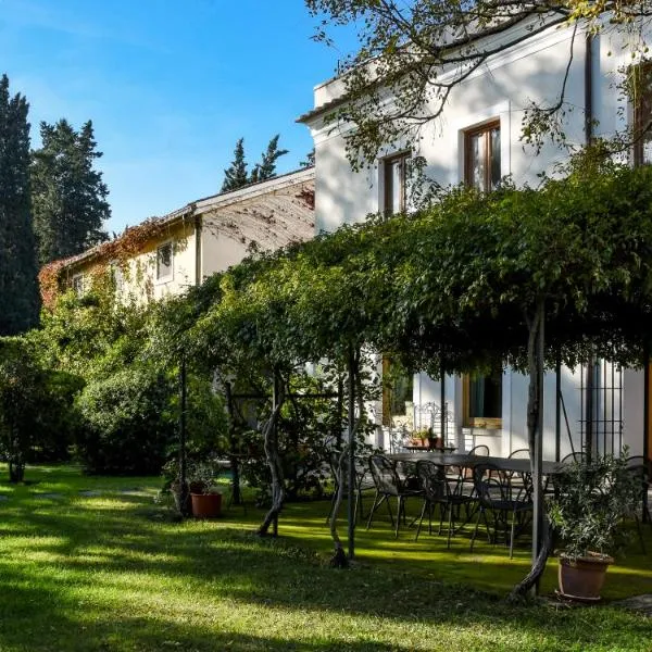 Masseria GiòSole，位于Pignataro Maggiore的酒店