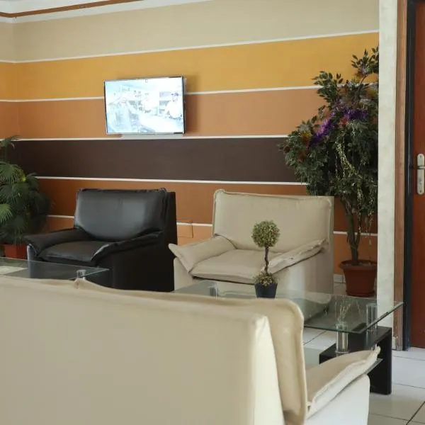 Residence Hotel Carmel Cocody，位于阿比让的酒店