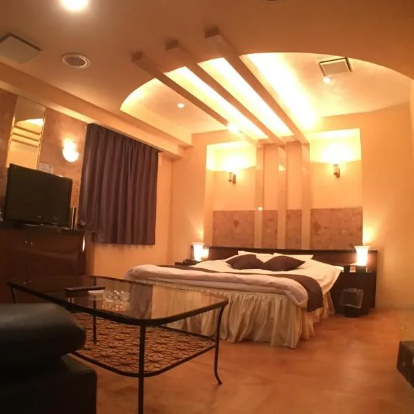 Hotel Orchid (Adult only)，位于仓敷的酒店