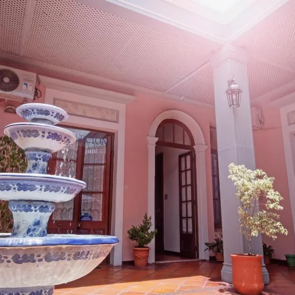 Posada del Frayle Bentos，位于弗赖本托斯的酒店