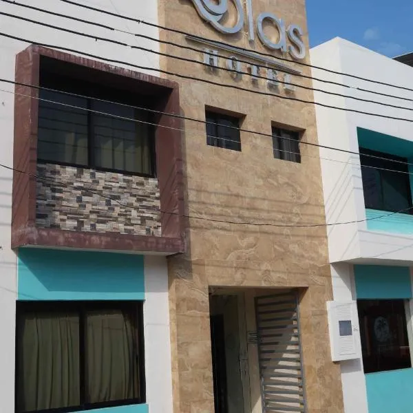 LAS OLAS，位于帕拉伊索的酒店