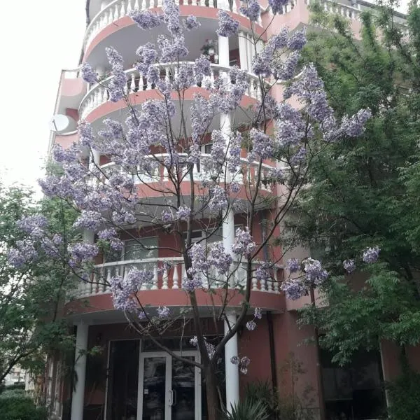 Art Guest House Orchidea，位于帕莫瑞的酒店