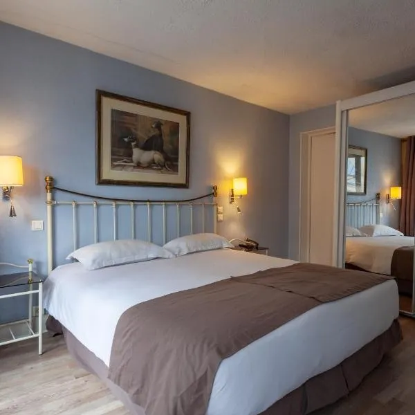 亚特兰蒂斯酒店，位于巴黎的酒店