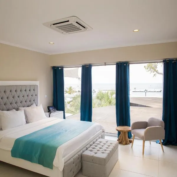 Hotel Islander Bonaire，位于Hoop的酒店