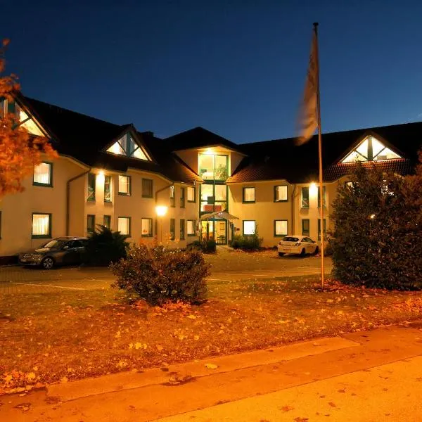 蒙大拿特林德勒特酒店，位于莱尔特的酒店