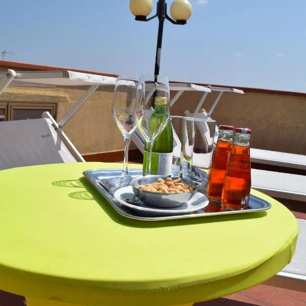 伊迪生态酒店，位于基安奇安诺泰尔梅的酒店