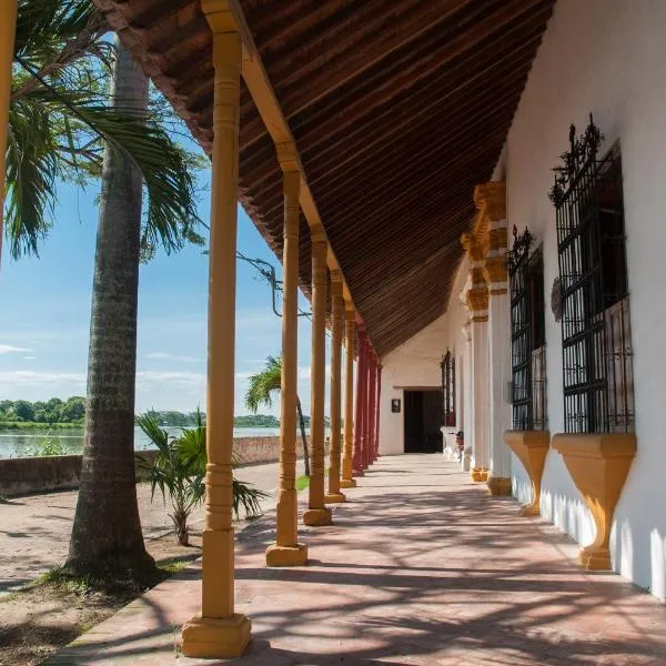 Portal de la Marquesa，位于La Lobata的酒店