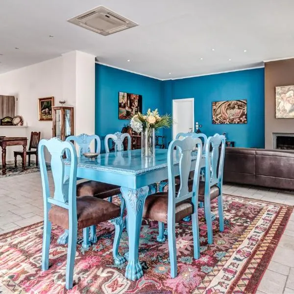 Villa Intemella，位于Kompítsion的酒店