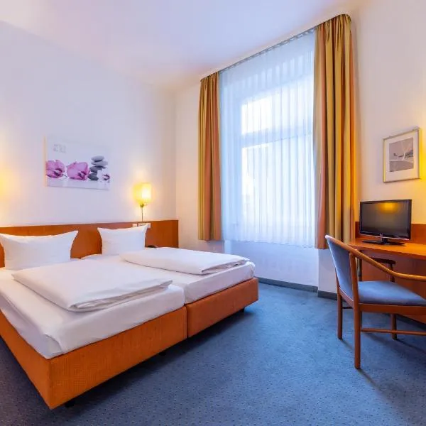 Trip Inn Hotel Schumann，位于Baumberg的酒店