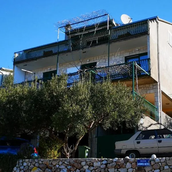 Apartmani Ivica Kržanić，位于伯德古拉的酒店
