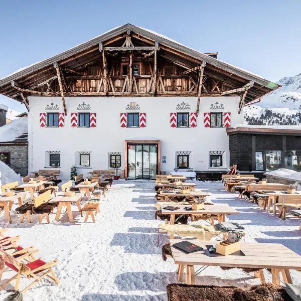 Hotel Jagdschloss Resort，位于库哈台的酒店