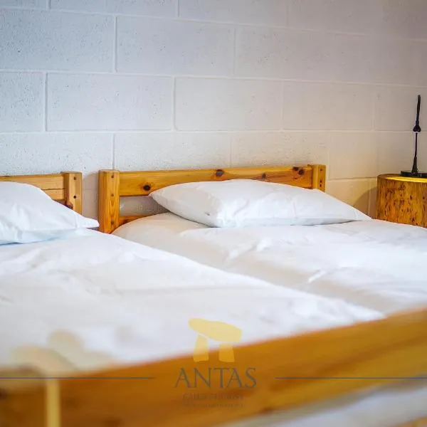 Antas Guest House，位于奥菲尔的酒店