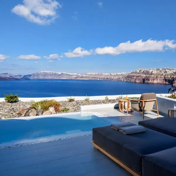 Avatar Suites，位于阿克罗蒂里的酒店