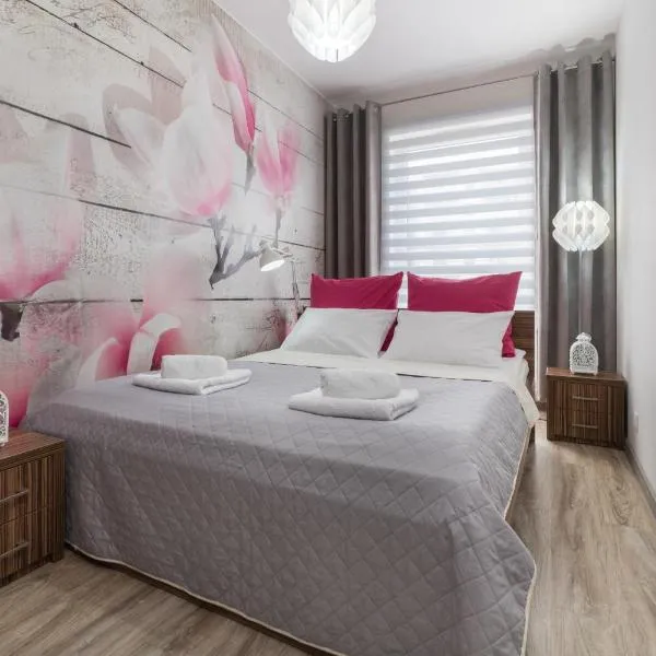 Apartament Sweet House，位于Olsztyn - Siła的酒店