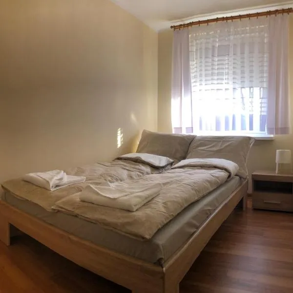 Apartament na Zielonej parter，位于Raszowa的酒店