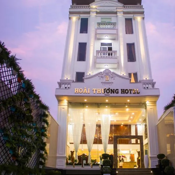 Hoài Thương Hotel，位于波来古市的酒店