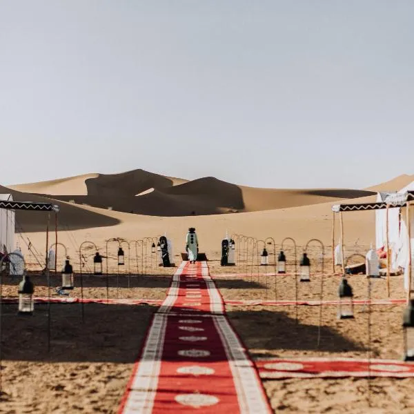 Desert Luxury Camp Erg Chigaga，位于El Gouera的酒店