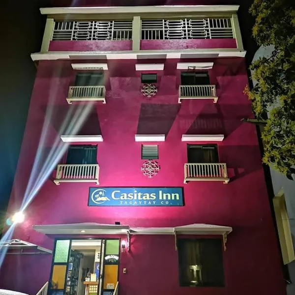 Casitas Inn Tagaytay Co.，位于Lalaan Segundo的酒店