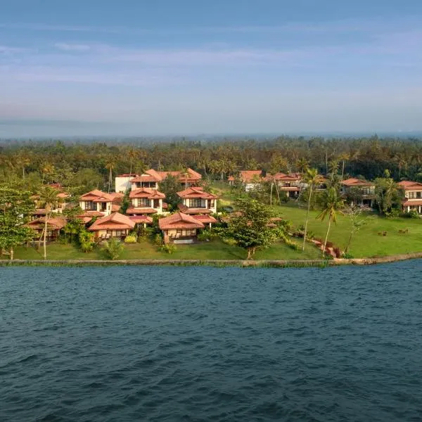 Niraamaya Wellness Retreats Backwaters And Beyond Kumarakom，位于库玛拉孔的酒店