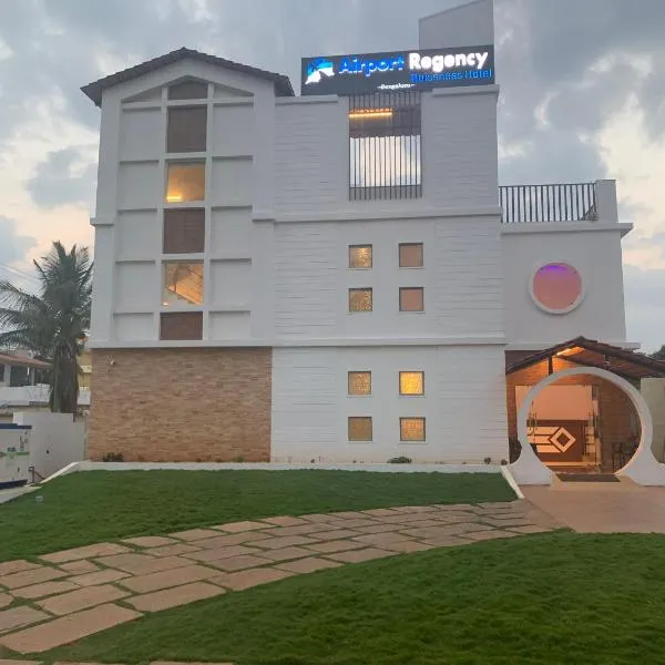 Airport Regency，位于德瓦纳哈利-班加罗尔的酒店