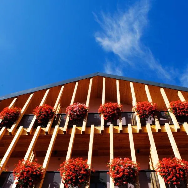 Active Hotel Rosat，位于普雷达佐的酒店
